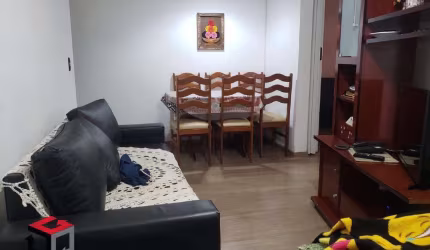 Apartamento à venda 2 quartos 1 vaga Independência - São Bernardo do Campo - SP