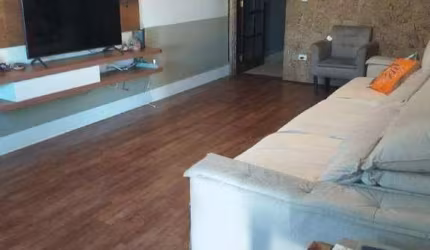 Sobrado 184 m² Localizado No Bairro Las Vegas Santo André - SP