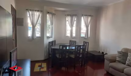 Apartamento à venda 3 quartos 1 suíte 3 vagas Alice - Santo André - SP