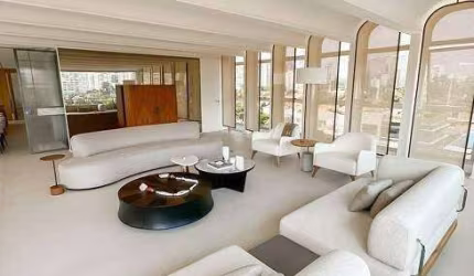 Apartamento 4 Suites no Brooklin 341 m2