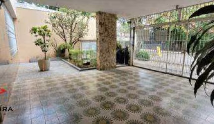 Sobrado Residencial 4 Dormitórios no Planalto Paulista com 276 m2.