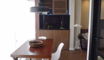 Apartamento 1 Suite em Bela Vista com 42m²