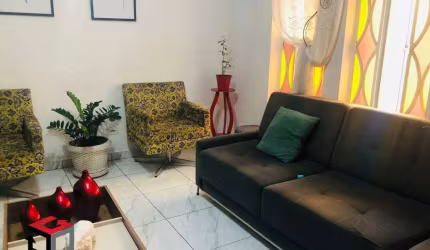 Casa à venda 3 quartos 1 suíte 2 vagas Floresta - Santo André - SP