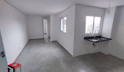 Cobertura à venda 2 quartos 1 suíte 2 vagas Guarani - Santo André - SP
