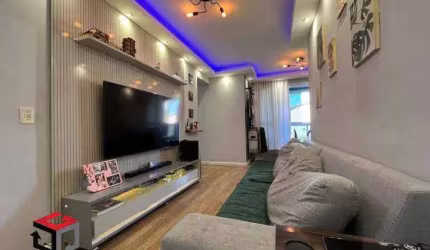 Apartamento 85 m² Localizado No Bairro São Vicente Mauá - SP