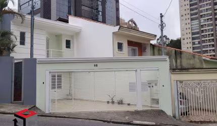 Sobrado à venda 3 quartos 1 suíte 2 vagas Baeta Neves - São Bernardo do Campo - SP