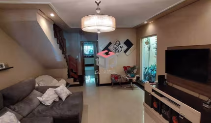 Casa de 232m² no Jordanópilis, São Bernardo do Campo - SP
