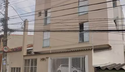 Cobertura à venda 2 quartos 1 suíte 1 vaga Das Nações - Santo André - SP