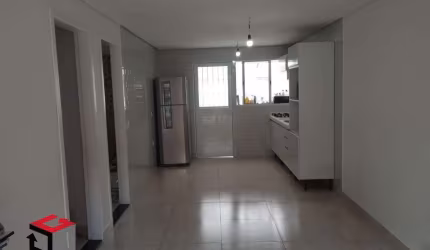 Casa à venda 2 quartos 1 suíte 3 vagas Sacadura Cabral - Santo André - SP