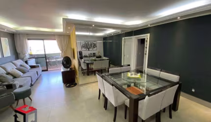 Apartamento com 3 suítes à venda no Rudge Ramos em São Bernardo do Campo