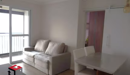 Apartamento à venda 1 quarto 1 suíte 1 vaga Euclides - São Bernardo do Campo - SP