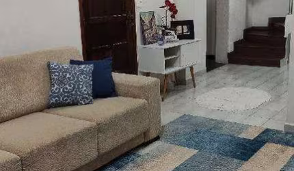 Sobrado à venda 3 quartos 1 suíte 2 vagas Graciosa - São Paulo - SP