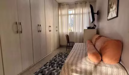 Apartamento 2 Dormitórios na Santa Cecilia 58 m2.