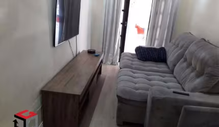 Apartamento à venda 2 quartos 1 vaga Jordanópolis - São Bernardo do Campo - SP
