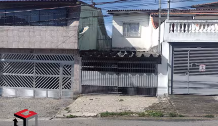 Sobrado 90 m² Localizado No Bairro Taboão São Bernardo do Campo - SP