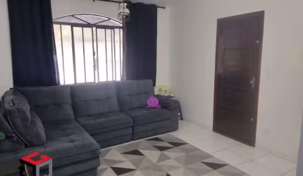 Sobrado à venda 2 quartos 2 vagas Demarchi - São Bernardo do Campo - SP