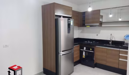 Apartamento à venda 2 quartos 1 suíte 1 vaga Valparaíso - Santo André - SP