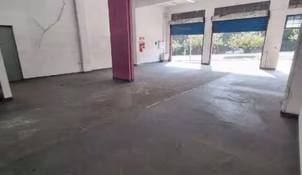 Salão para aluguel 3 vagas Nogueira - Diadema - SP