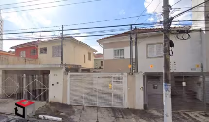 Sobrado Residencial com 90 m² na Vila Gumercindo em São Paulo - SP.
