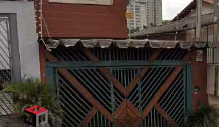 Sobrado Residencial 4 Suites com 200m² - Vila Mariana - São Paulo - SP