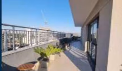 Apartamento 1 Dormitorio com 30m² - Pacaembu - São Paulo - SP