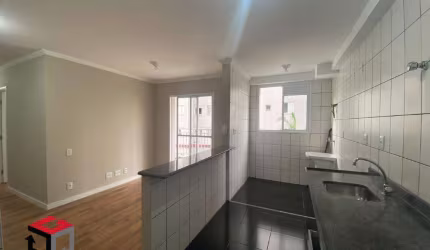 Apartamento à venda 2 quartos 1 vaga Santo André - Santo André - SP
