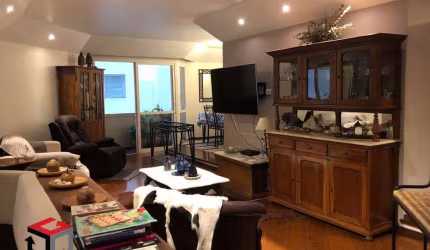 Apartamento 3 dormitórios em Cidade Monções com 86m²