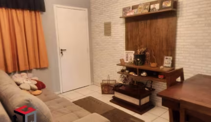 Apartamento à venda 2 quartos 1 vaga Demarchi - São Bernardo do Campo - SP