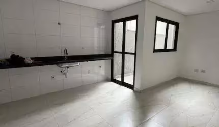 Apartamento à venda 2 quartos 1 suíte 1 vaga Das Nações - Santo André - SP
