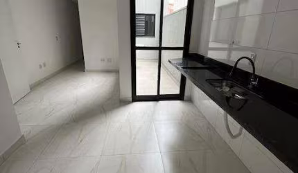 Apartamento à venda 2 quartos 1 suíte 1 vaga Das Nações - Santo André - SP