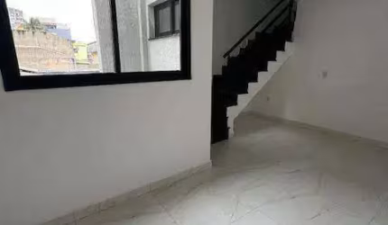 Cobertura à venda 2 quartos 1 suíte 1 vaga Das Nações - Santo André - SP