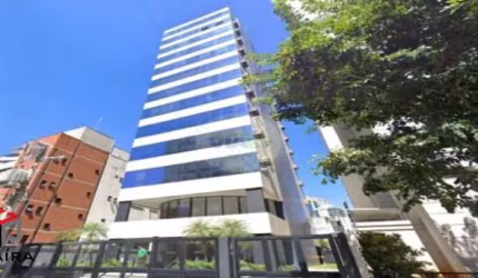 Sala com 50m² - Vila Nova Conceição - São Paulo - SP
