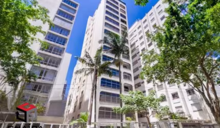 Apartamento 3 Dormitórios com 219m² - Higienópolis - São Paulo - SP