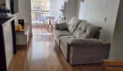 Apartamento à venda 2 quartos 1 suíte 1 vaga Centro - Diadema - SP