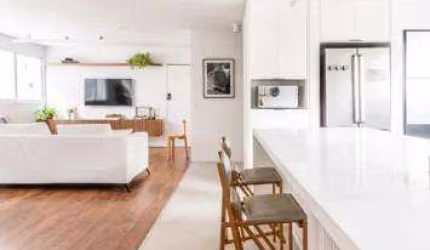Apartamento com 138m² no Jardim Paulista em São Paulo - SP