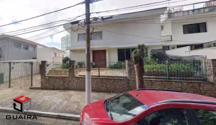 Sobrado Residencial com 480m² no Indianópolis em São Paulo - SP