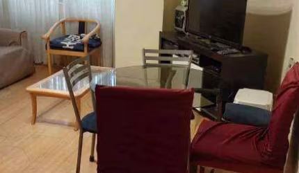 Apartamento 2 Dormitórios em Santa Cecília com 85m²