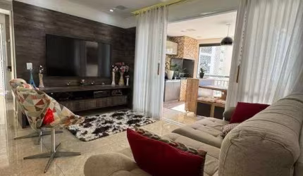 Apartamento à venda 3 quartos 3 suítes 2 vagas Gilda - Santo André - SP
