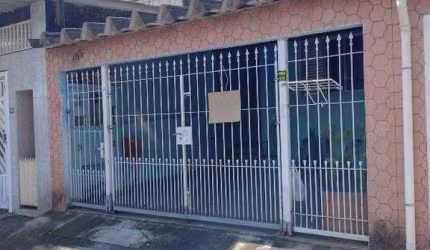 Casa à venda 2 quartos 2 vagas Stella - Santo André - SP