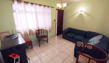 Sobrado à venda 2 quartos 1 vaga Jardim do Mar - São Bernardo do Campo - SP