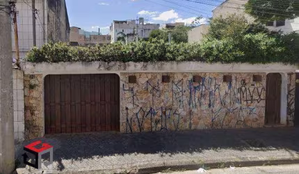 Terreno à venda Curuçá - Santo André - SP