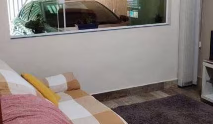 Sobrado à venda 2 quartos 1 suíte 2 vagas Alzira Franco - Santo André - SP