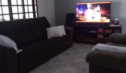 Casa à venda 3 quartos 1 suíte 4 vagas Scarpelli - Santo André - SP