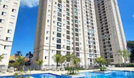 Apartamento à venda 2 quartos 1 suíte 1 vaga Euclides - São Bernardo do Campo - SP