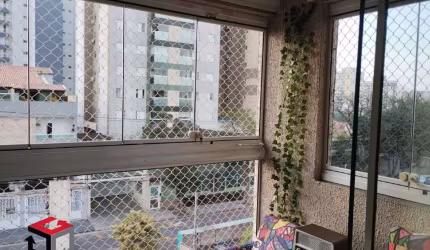 Apartamento à venda 3 quartos 1 vaga Eldízia - Santo André - SP