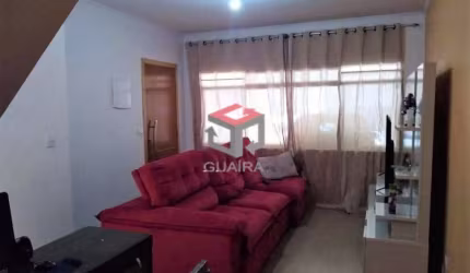 Sobrado / 110 M² Localizado No Bairro Baeta Neves São Bernardo do Campo - SP