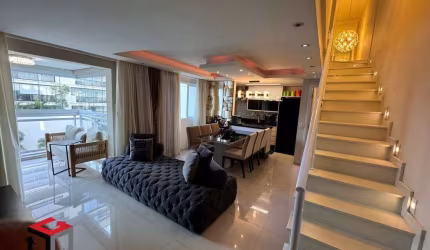 Apartamento Duplex 2 Dormitórios no Alto da Lapa com 78 m2.