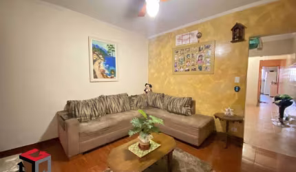 Sobrado à venda 3 quartos 2 vagas Pires - Santo André - SP