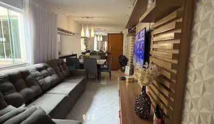 Cobertura à venda 2 quartos 1 suíte 2 vagas Camilópolis - Santo André - SP