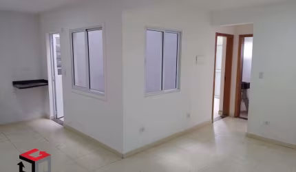 Apartamento à venda 2 quartos 1 suíte 1 vaga Homero Thon - Santo André - SP